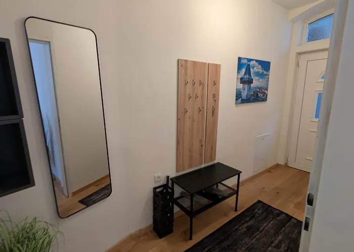 Apartment Flataid Prankergasse Direkt Beim Bahnhof