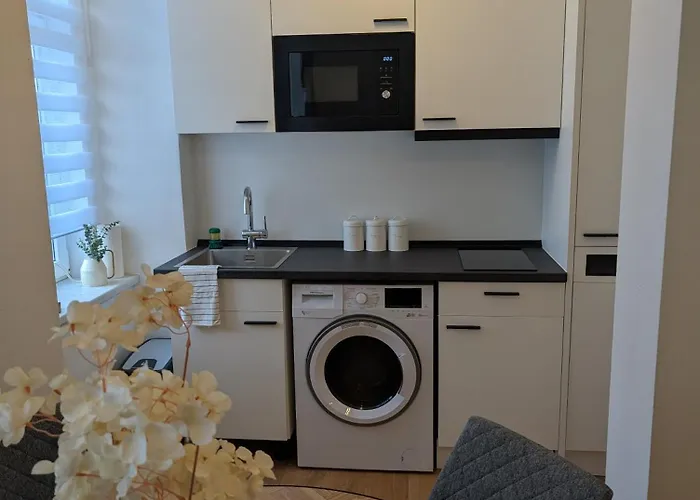 Apartment Flataid Prankergasse Direkt Beim Bahnhof Graz