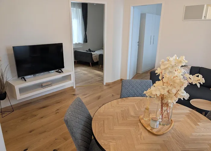 Apartment Flataid Prankergasse Direkt Beim Bahnhof Graz