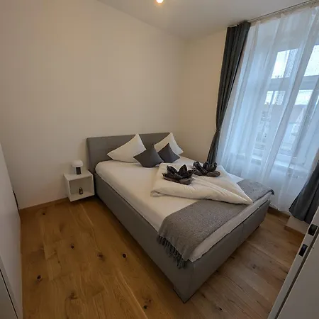 Flataid Prankergasse Direkt Beim Bahnhof * Graz