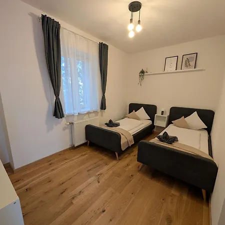 Apartman Flataid Prankergasse Direkt Beim Bahnhof Graz