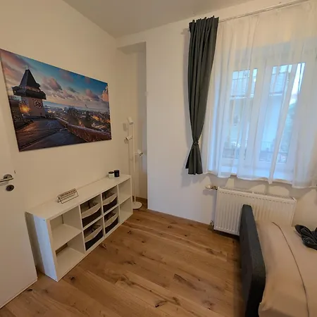 Flataid Prankergasse Direkt Beim Bahnhof 格拉茨