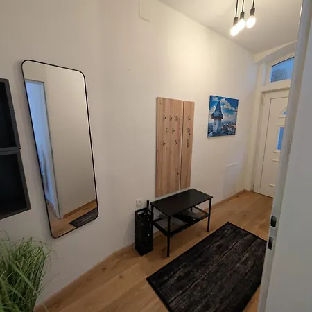 Apartman Flataid Prankergasse Direkt Beim Bahnhof