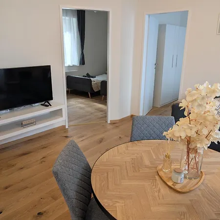 Apartman Flataid Prankergasse Direkt Beim Bahnhof Graz