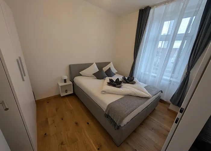 Flataid Prankergasse Direkt Beim Bahnhof * Graz