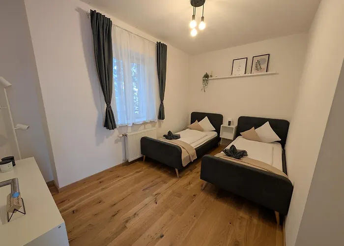 Apartament Flataid Prankergasse Direkt Beim Bahnhof Graz